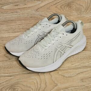 Asics Womens Gel Excite 10 1012B418 White Mint Running Shoes Sneakers Size 9. 5